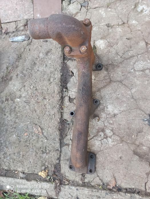 Колектор випускний Д-240 (МТЗ)