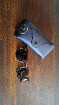 Óculos Ray Ban RB 3016 Clubmaster