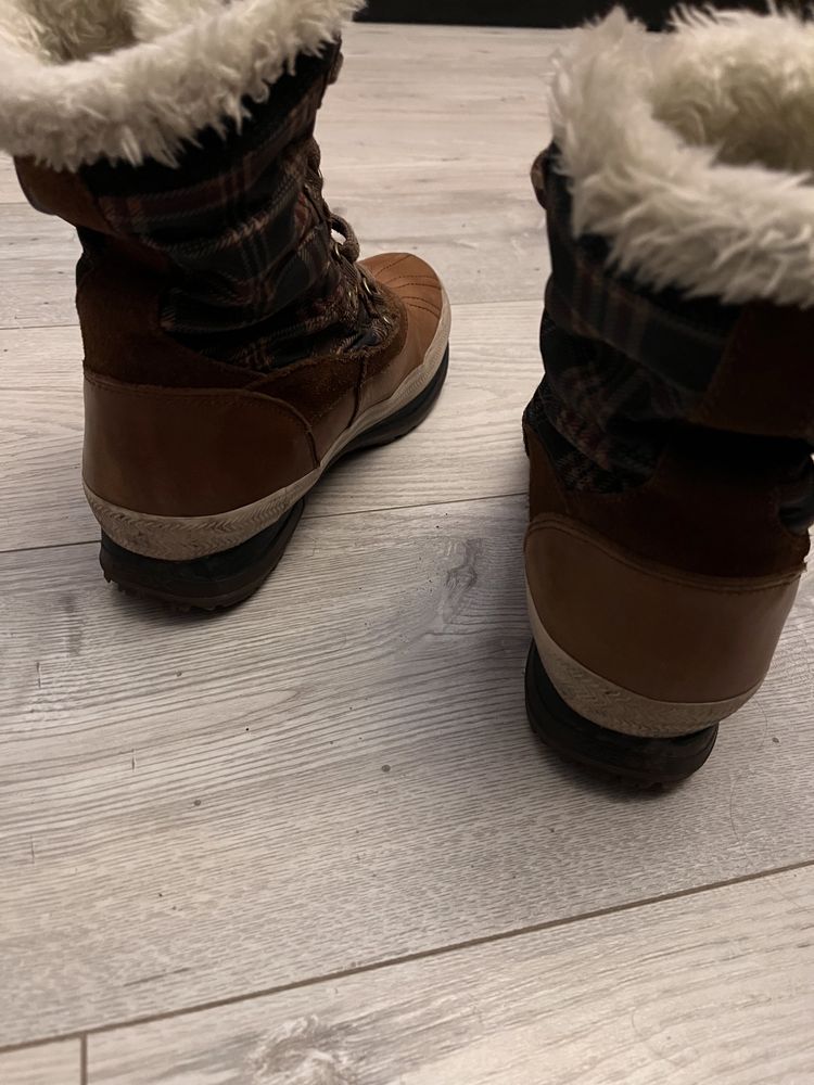 Buty zimowe, śniegowce GEOX rozmiar 37