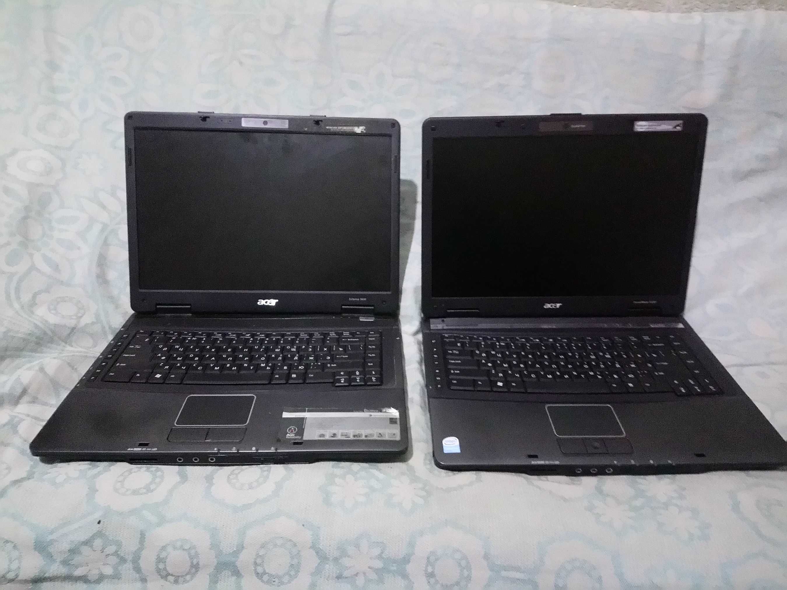 Ноутбук Acer 5320 , 5630, Asus K50AB