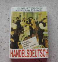 Język Niemiecki - podręcznik korespondencji handlowej