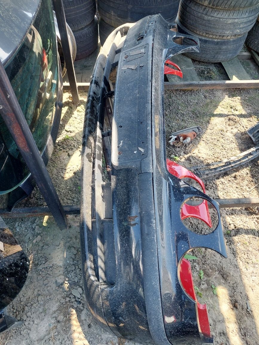 zderzak przod przedni bmw e46 Compact