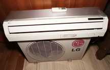 Продам кондиционер LG 9