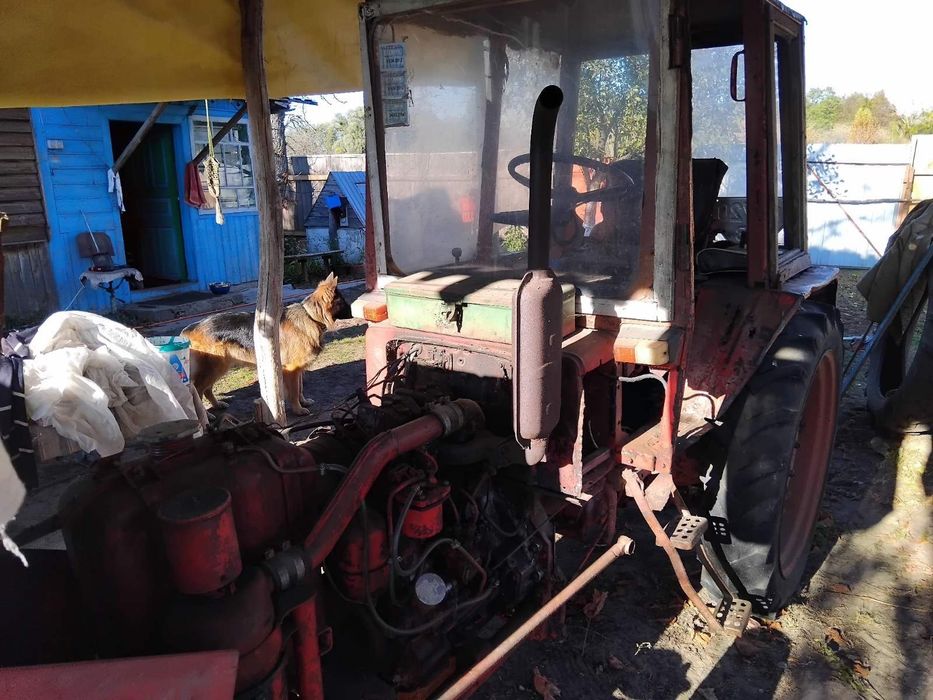 Продам трактор доступен торг