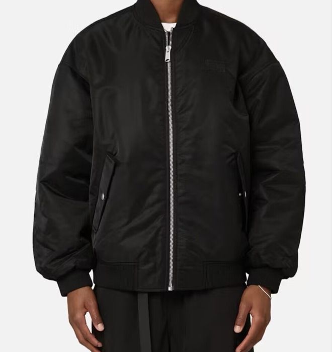 Оригінальна куртка Tommy Hilfiger. Бомпер куртка чоловіча, унісекс.