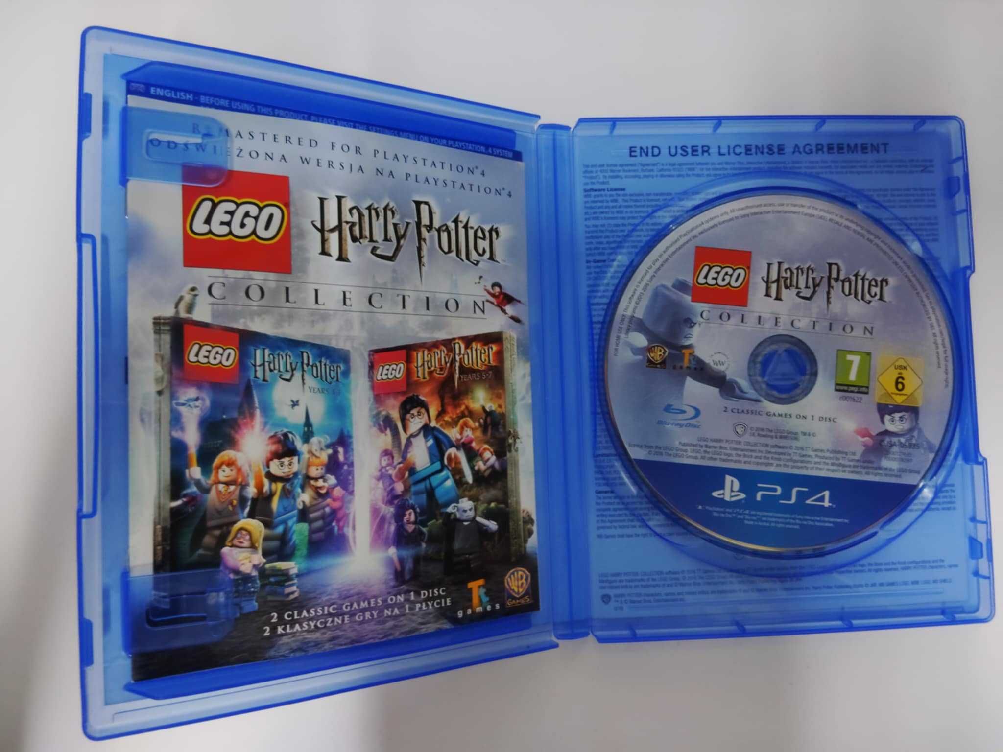 LEGO Harry Potter Collection PS4