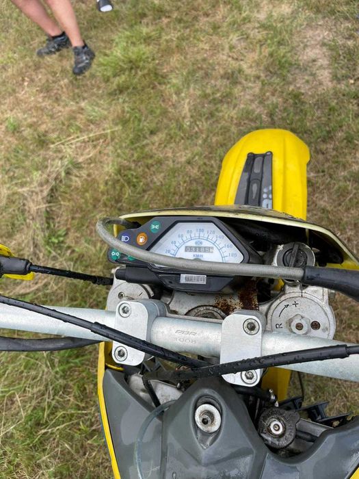Husqvarna te 570