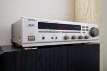 Amplituner Denon DRA-385RD z pilotem
