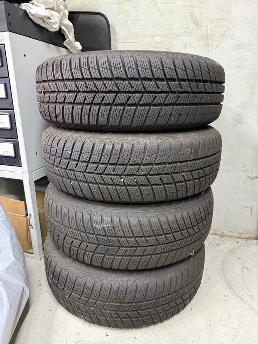 Продам шини 195/65r15 Barum