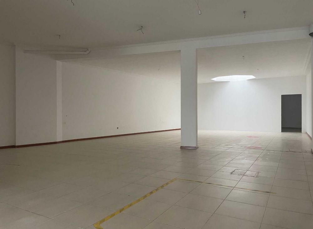 200m2 para Restauração, Comércio ou Serviços