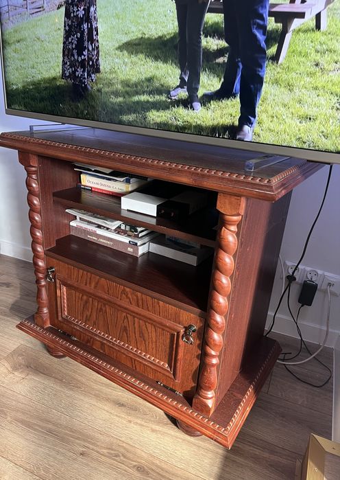 Zestaw mebli komoda kredens szafka Tv