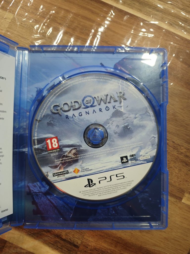 God Of War Ragnarok