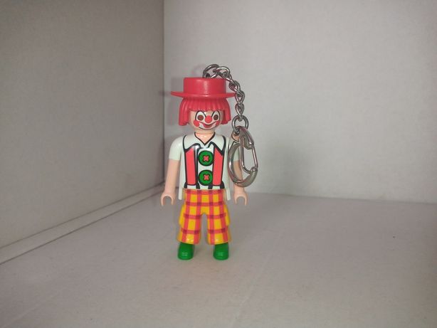 Playmobil brelok Clown z 2000 roku