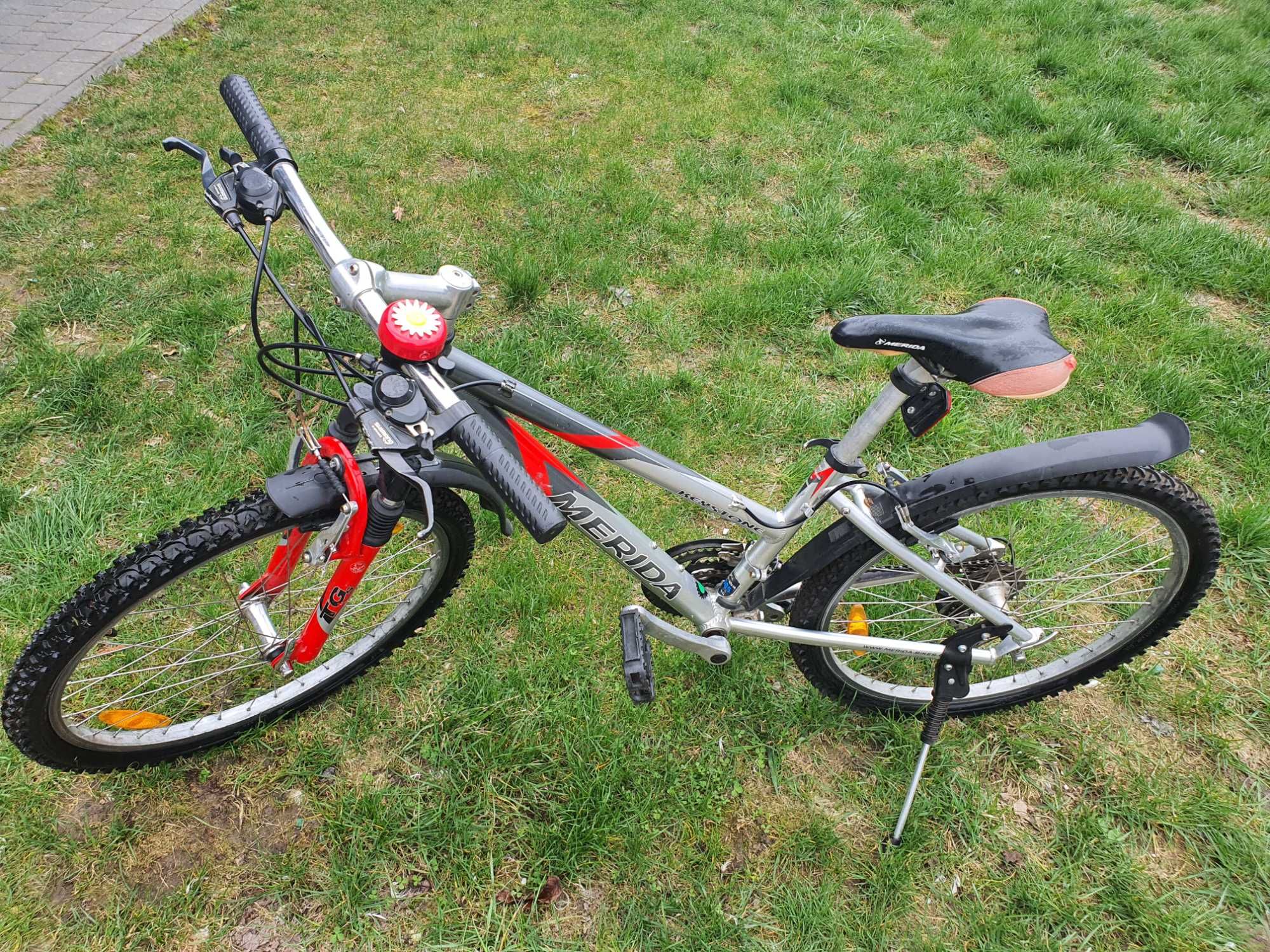 Rower Merida 24''