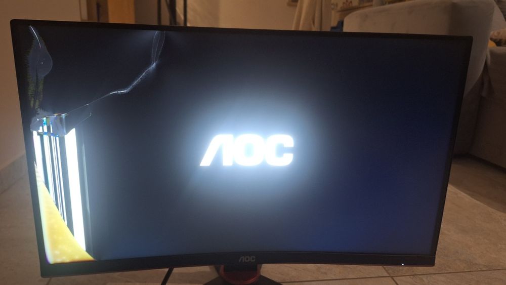 Monitor AOC 27' 165 Hz