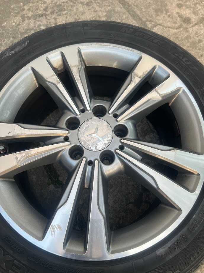 Диски R17 Mercedes w212