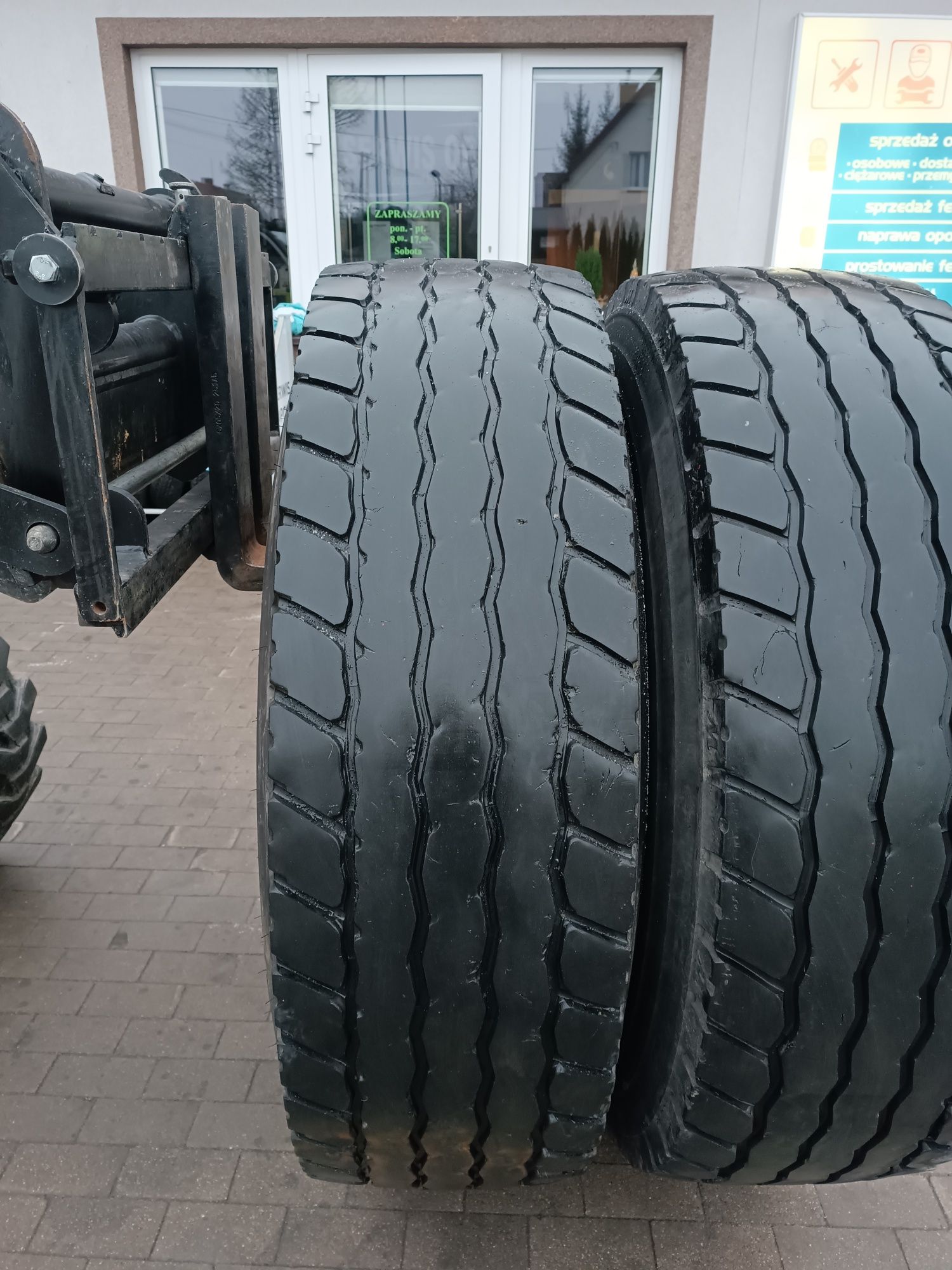 445/95R25 Mitas CR-01 Radial 16.00R25