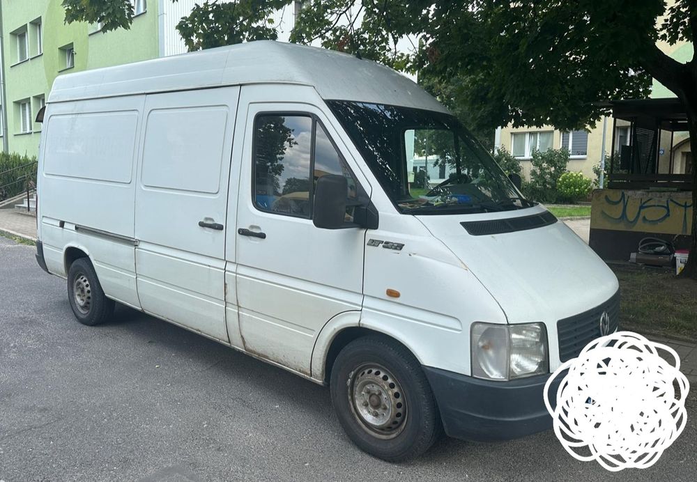 VW LT 35 2,5 TDI