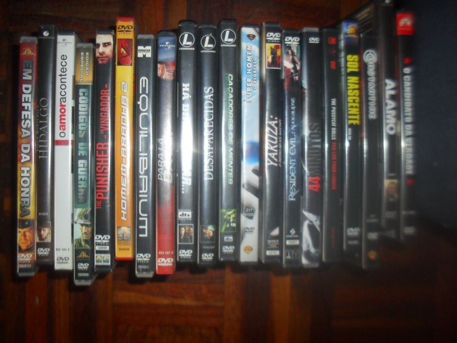 Diversos Filmes Originais