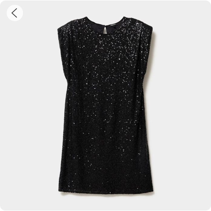 Сукня в паєтках/блискітках Next