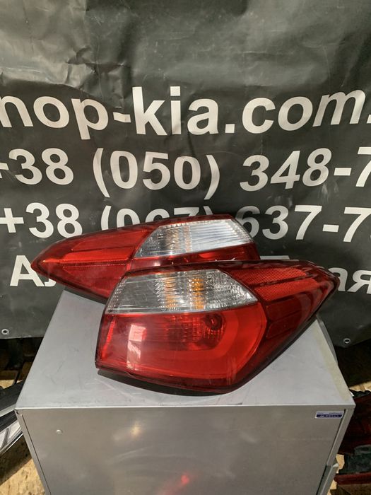 Габаритні вогні КІА Cerato/Forte 2014p.2016р