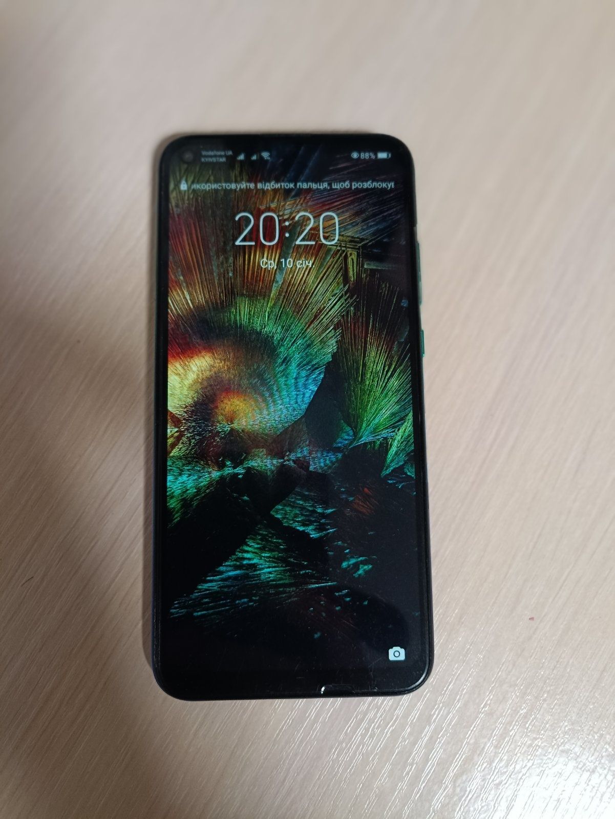 Huawei p40 lite e