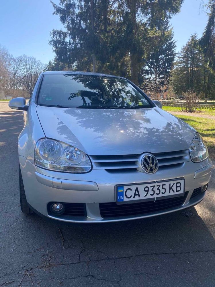 Volkswagen Golf 2007