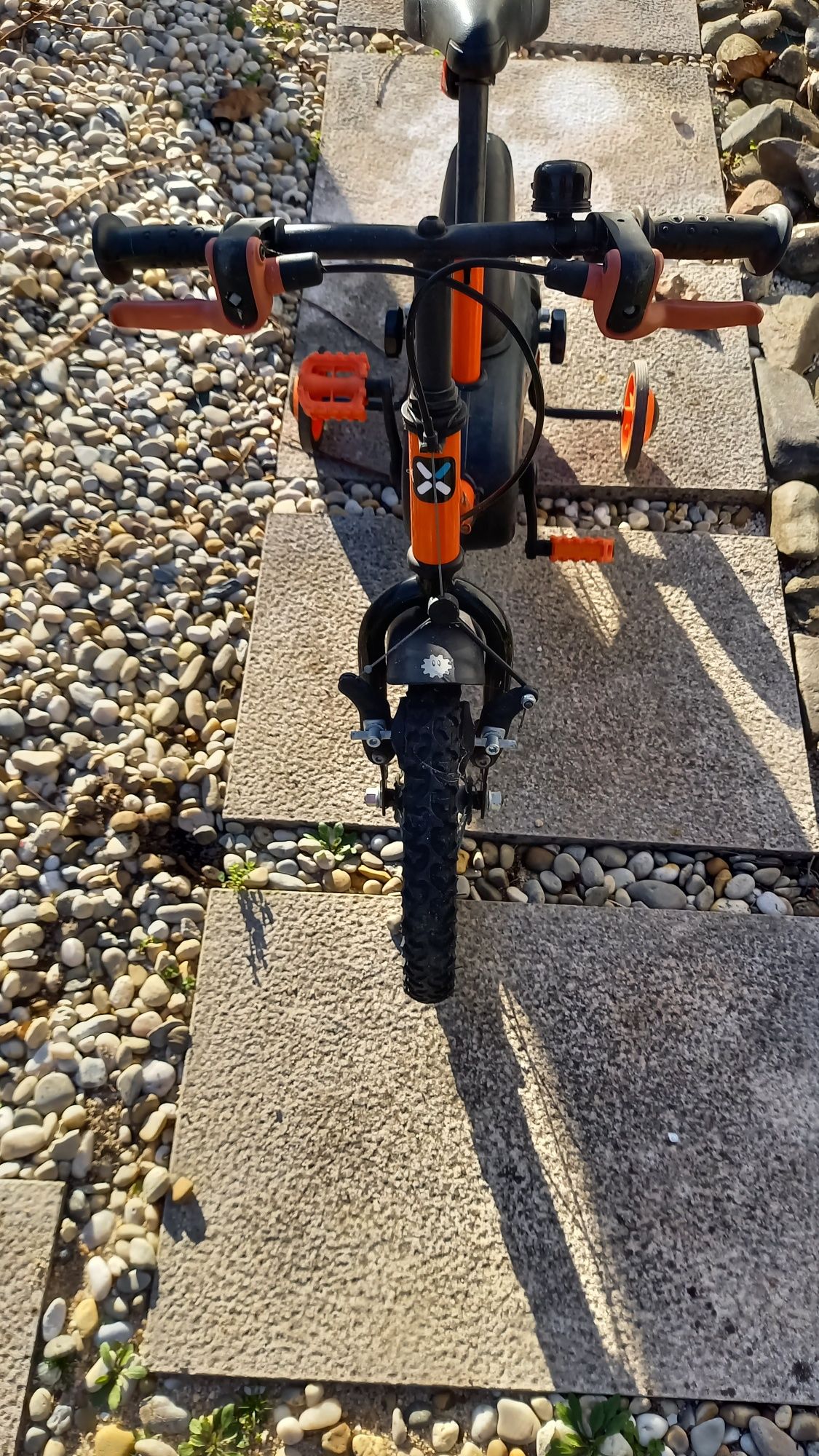 Bicicleta de criança