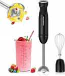 Blender ręczny Bonsenkitchen  1000 W czarny