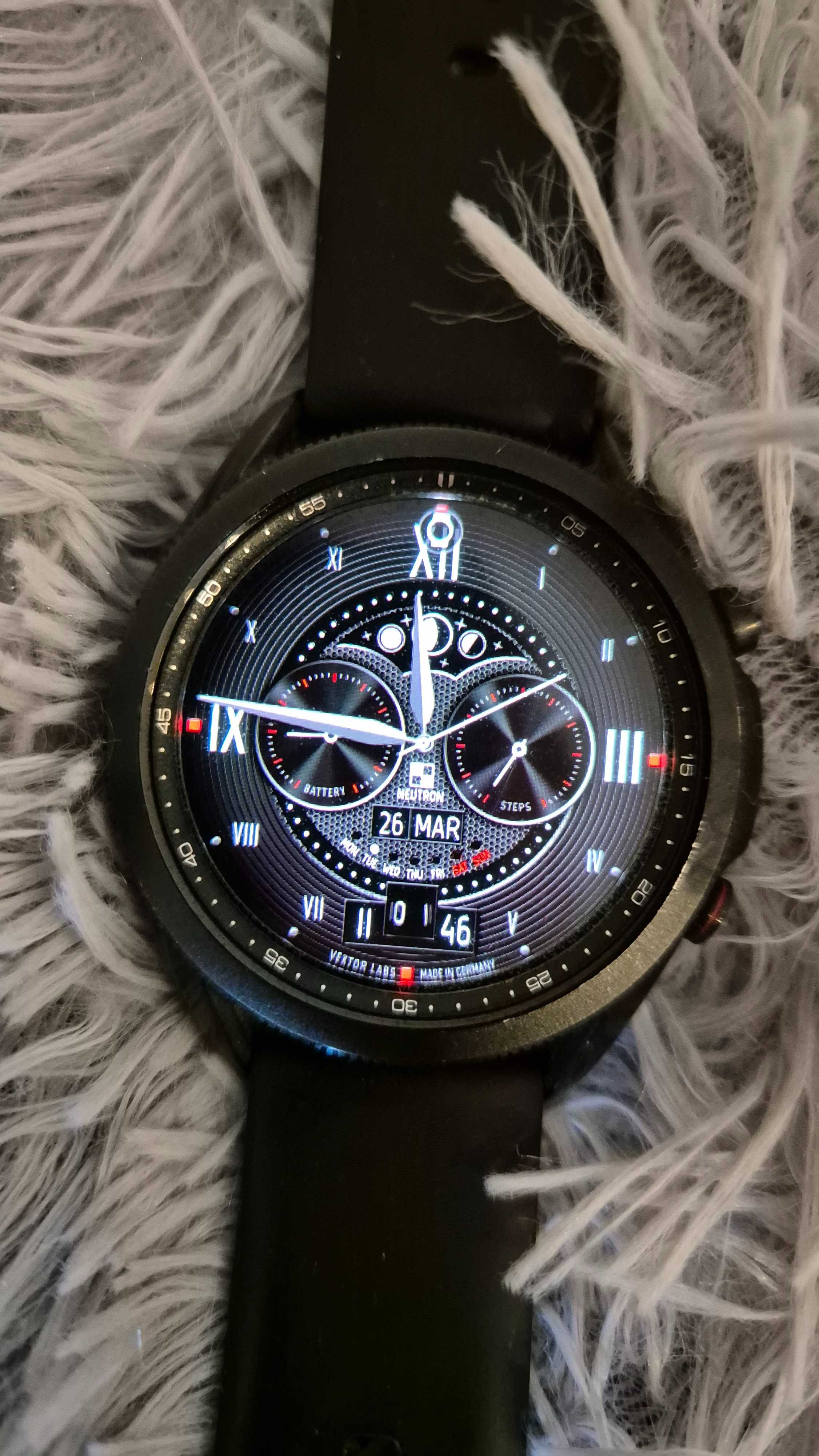 Samsung Galaxy watch 3 45mm LTE