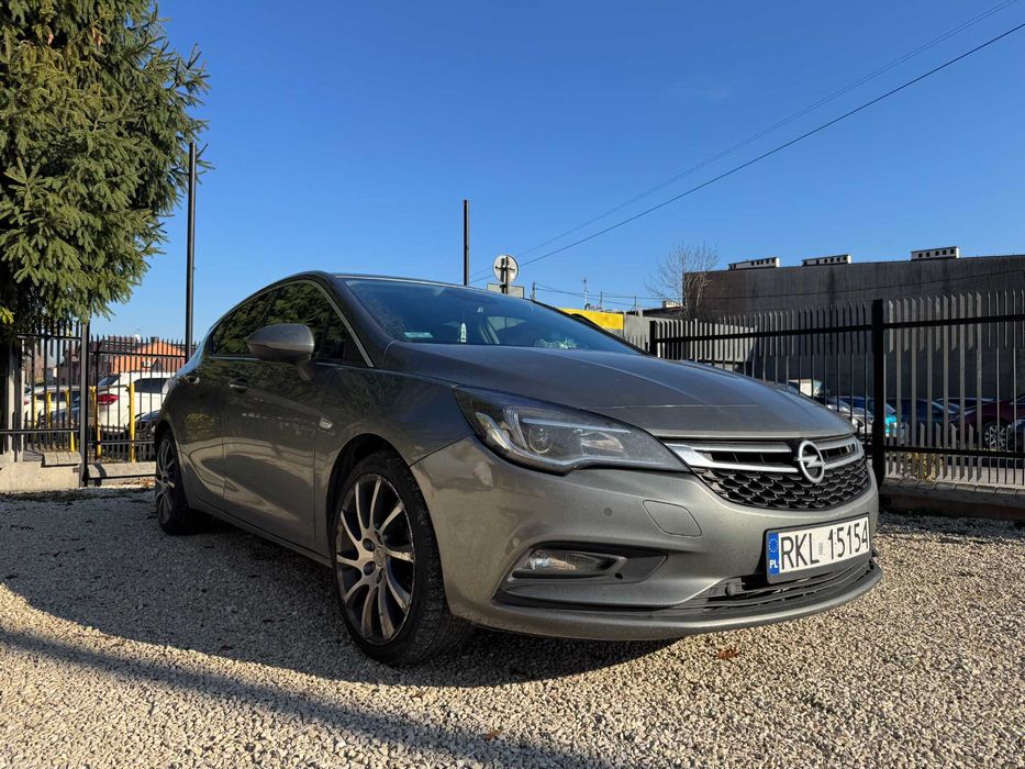 Opel ASTRA ELITE S&S Hatchback