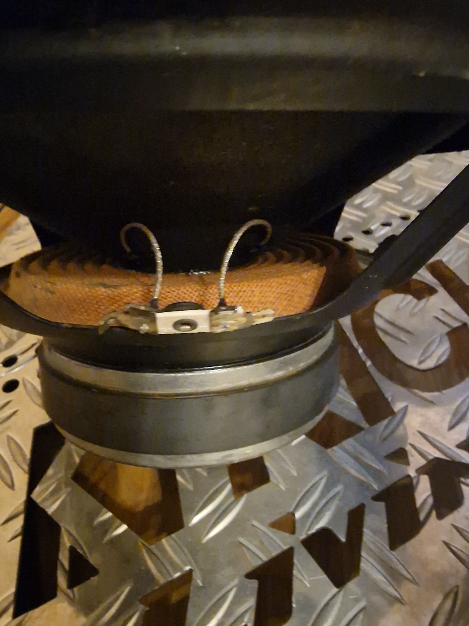 Subwoofer stealth 12"