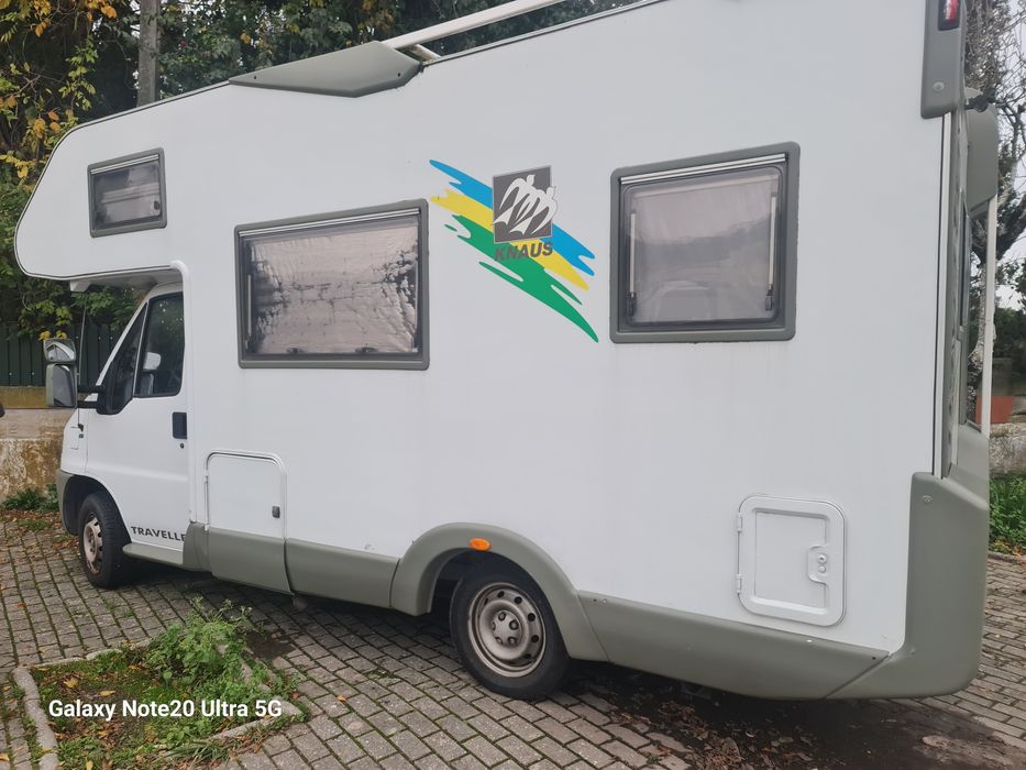 Autocaravana venda