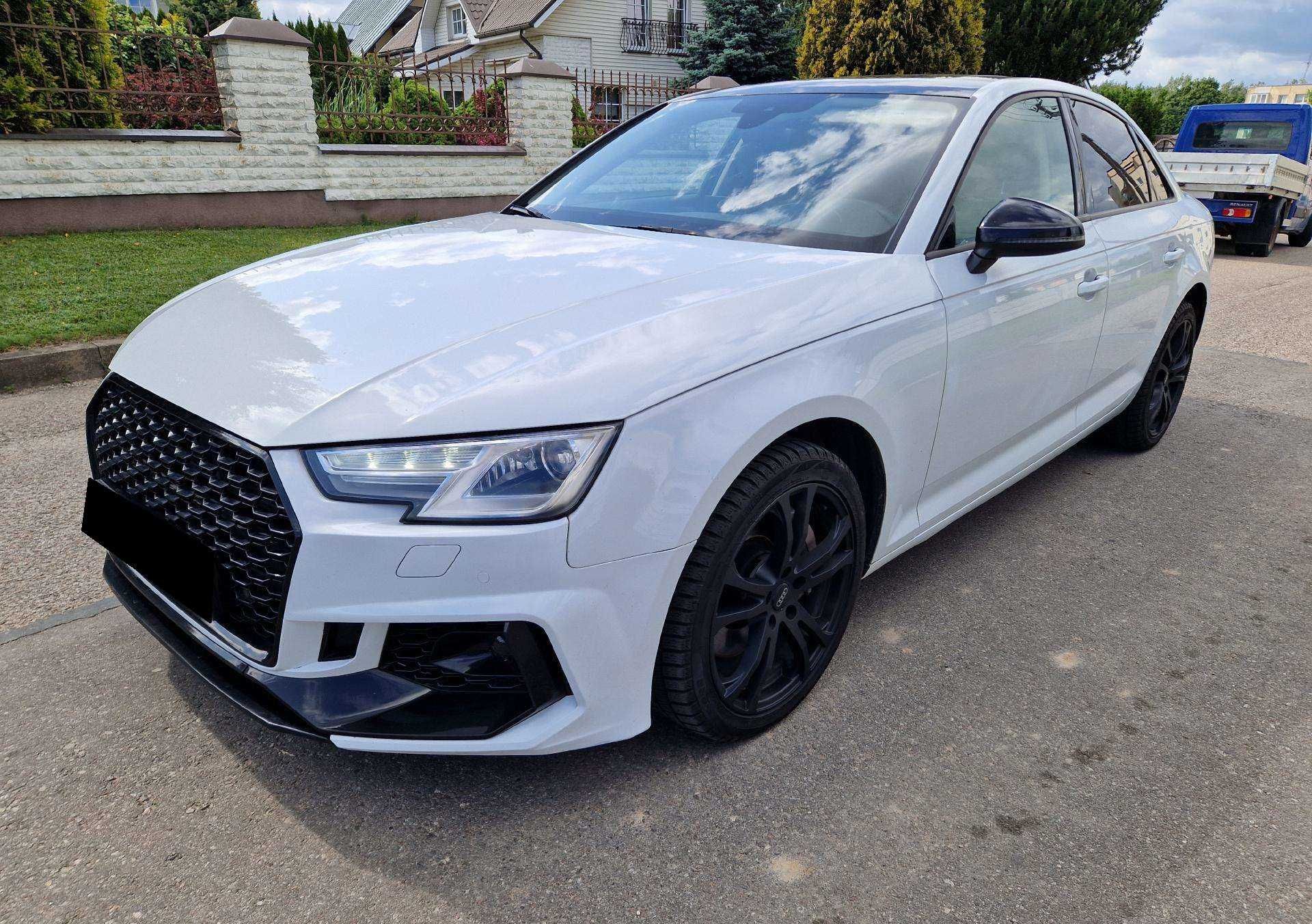 Audi A4, 2.0, 2017