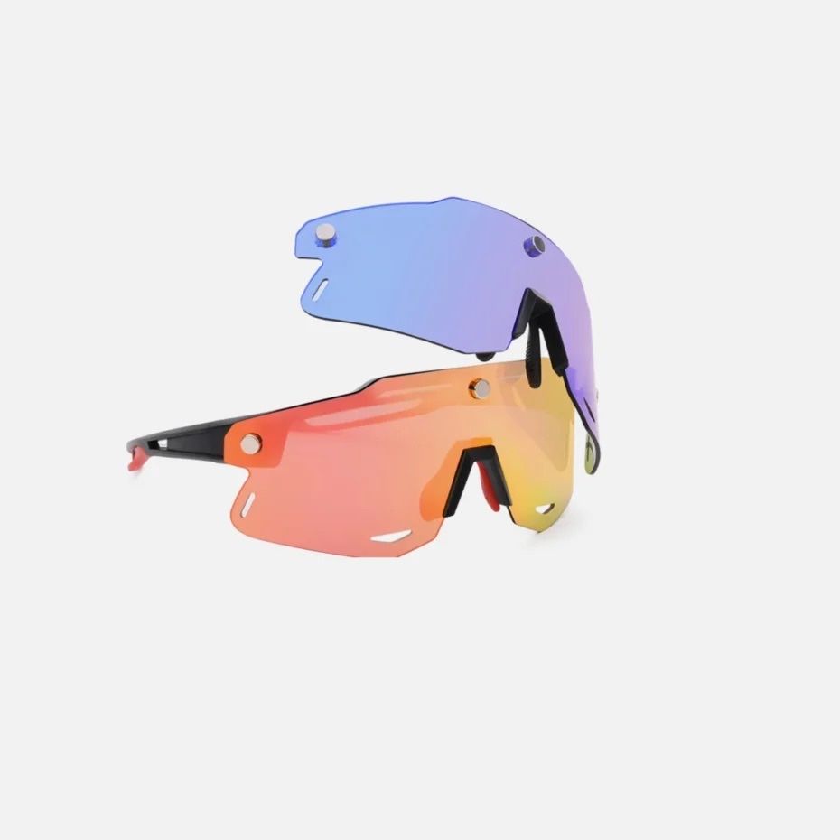 Magnetyczne polaryzacyjne okulary rowerowe Engwe