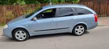 Sprzedam Nissana P12 benzyna gaz