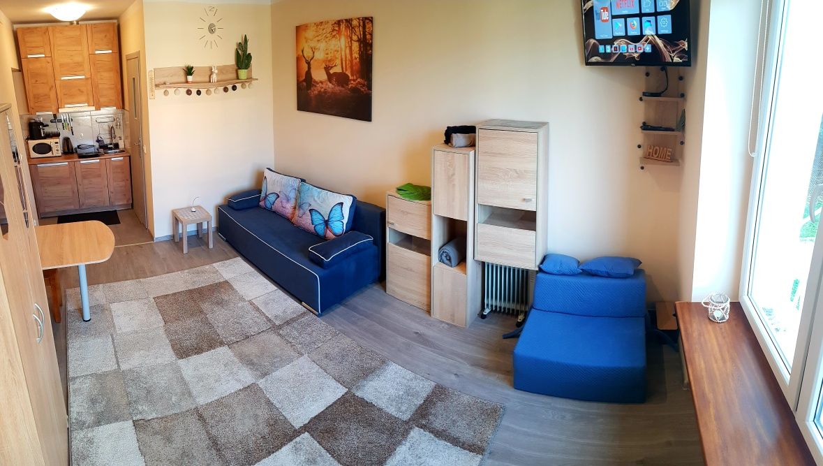 Apartament Na Halnej/ KRYNICA-ZDRÓJ / wakacje / Krynica Noclegi