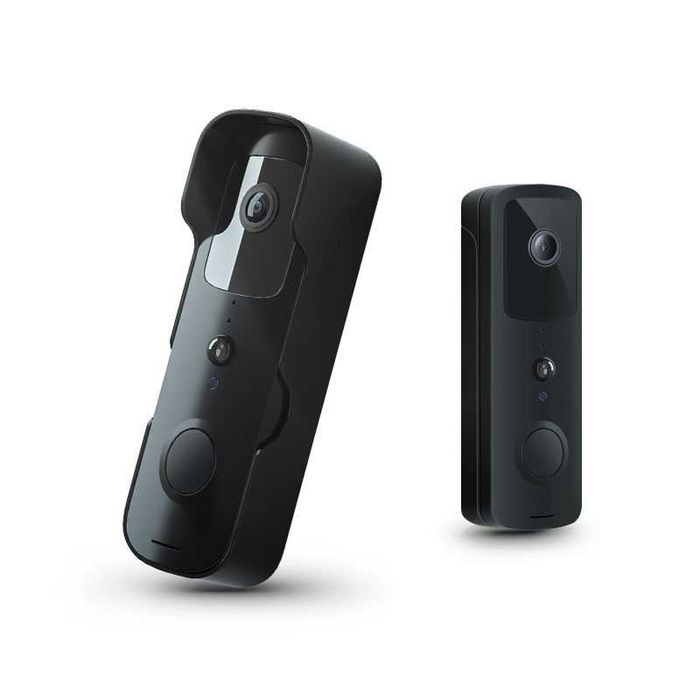 Wideodomofon Wifi Domofon Kamera Full Hd Tuya Smart
