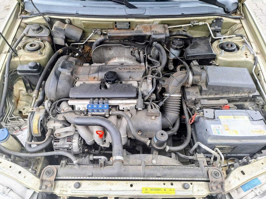 Volvo V40 1,8 benzyna LPG