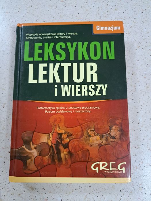 Leksykon Lektur i Wierszy