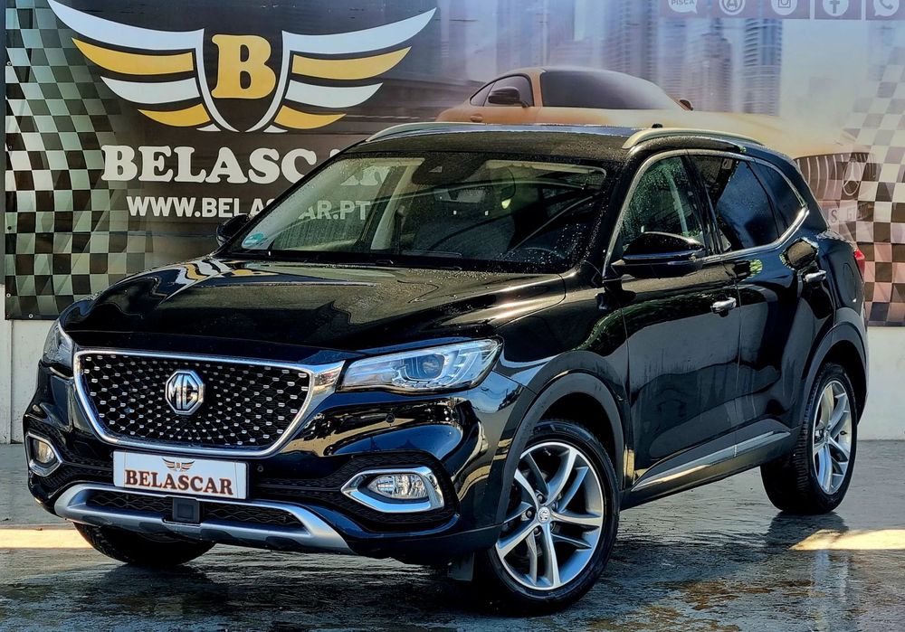 MG EHS 1.5 T-GDI Plug-in Hybrid Comfort