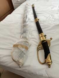 Replica de espadas antiguidades alta qualidade