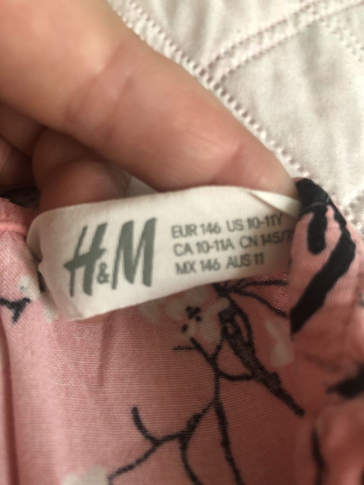 Kombinezon letni dla dziewczynki H&M rozm 146