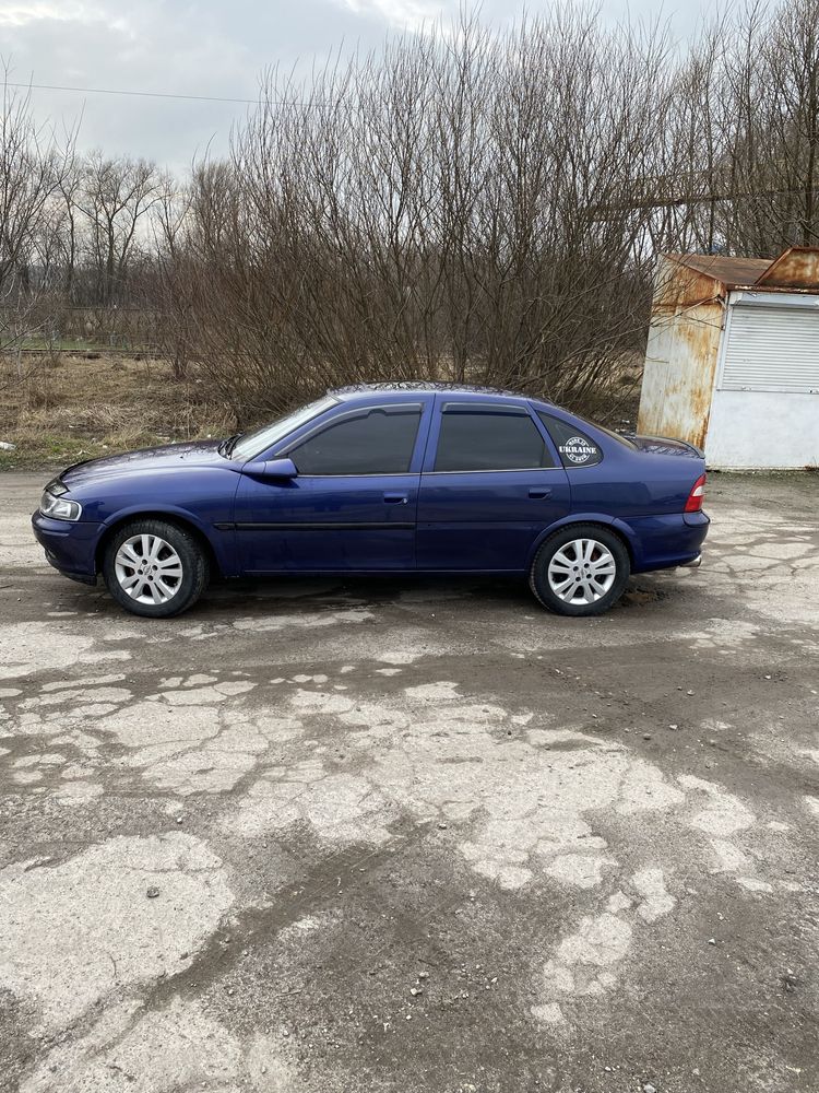 Продам Opel Vectra B