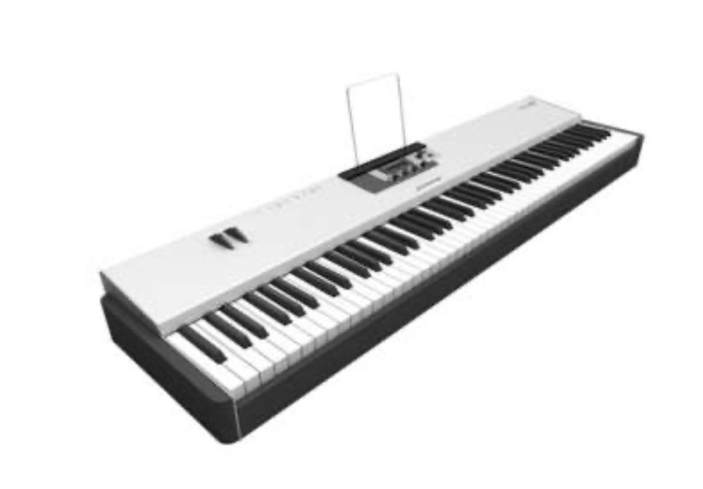 Studiologic Acuna 88 - klawiatura sterująca midi/USB młoteczkowa