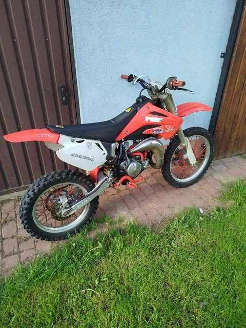 Sprzedam honda cr 85
