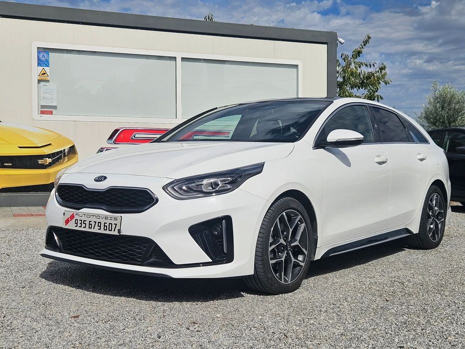 Kia ProCeed 1.0 T-GDI GT Line+SRF