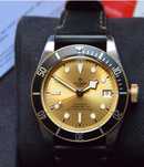 Tudor Black Bay S&G 41mm Champagne Dial [2021)