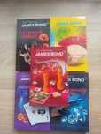 Ian Fleming James Bond 5 Książek 007