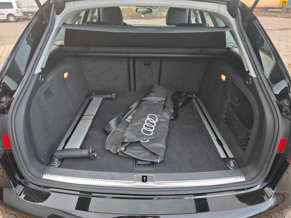 Audi A4 Quattro 225KM